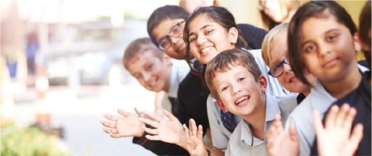 School Bus Safety Awareness Drive