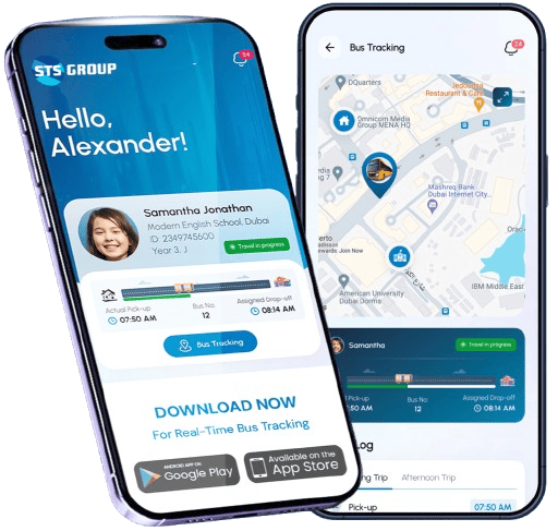 STS App